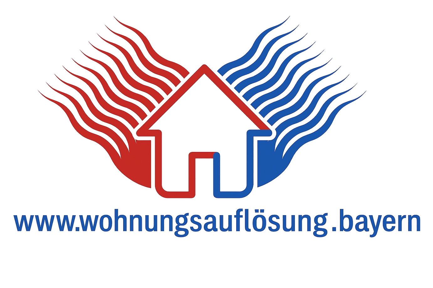 Wohnungsauflösung Bayern Logo